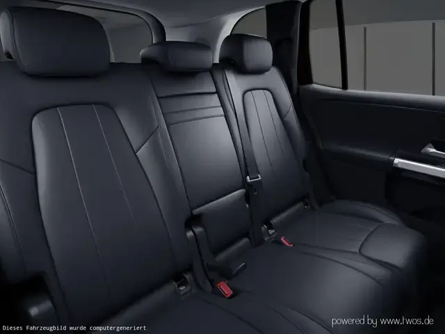 Mercedes-Benz GLB 220