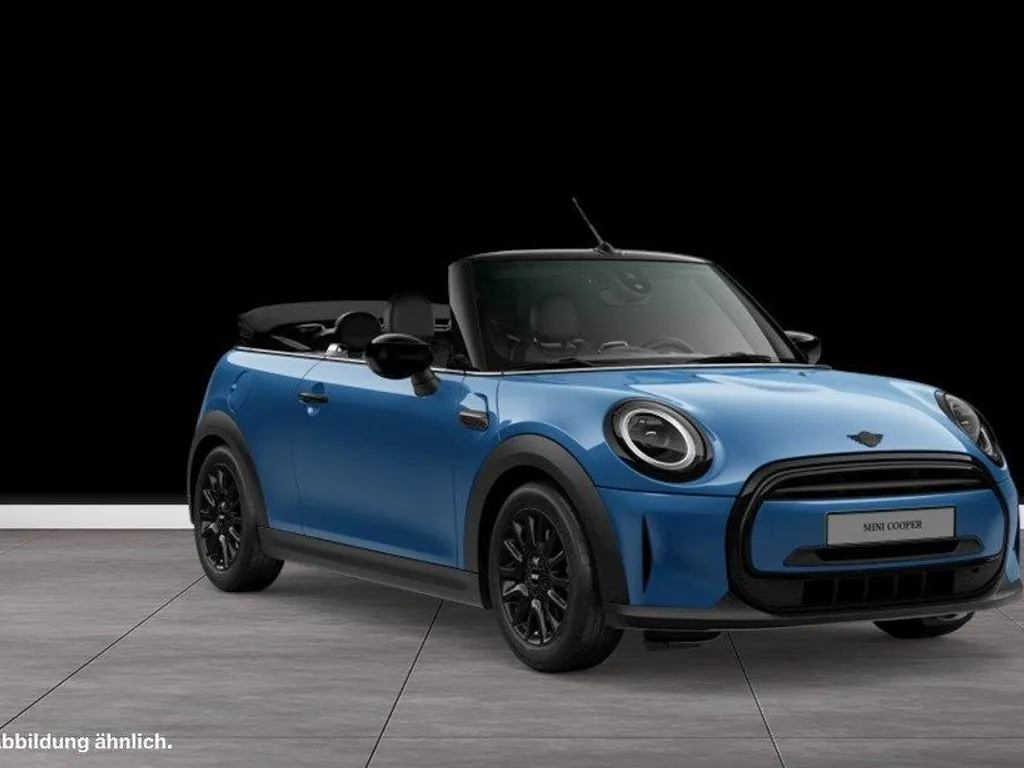 Mini Cooper Cabrio