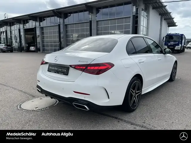 Mercedes-Benz C 300