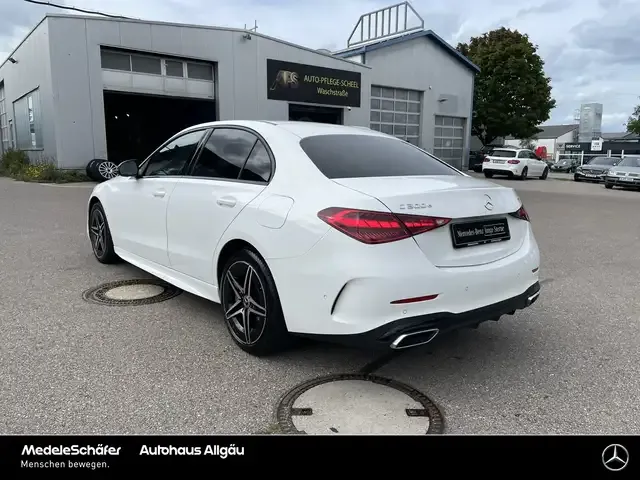 Mercedes-Benz C 300