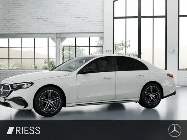 Mercedes-Benz E 300
