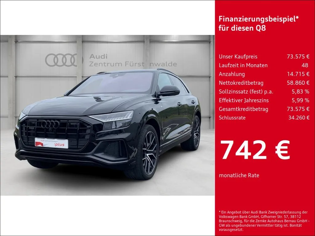 Audi Q8