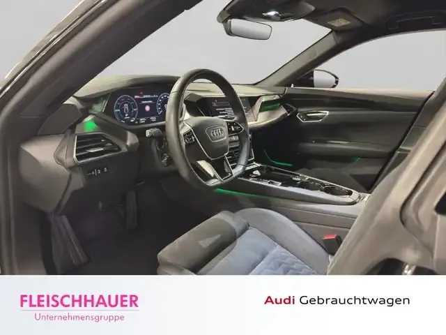 Audi e-tron GT