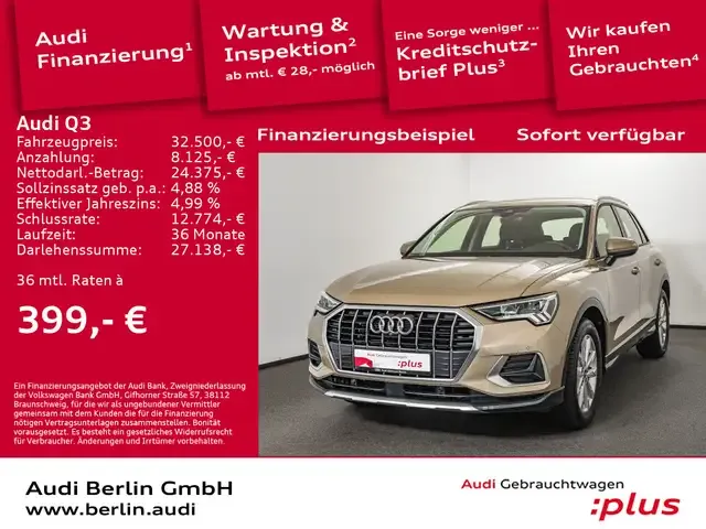 Audi Q3