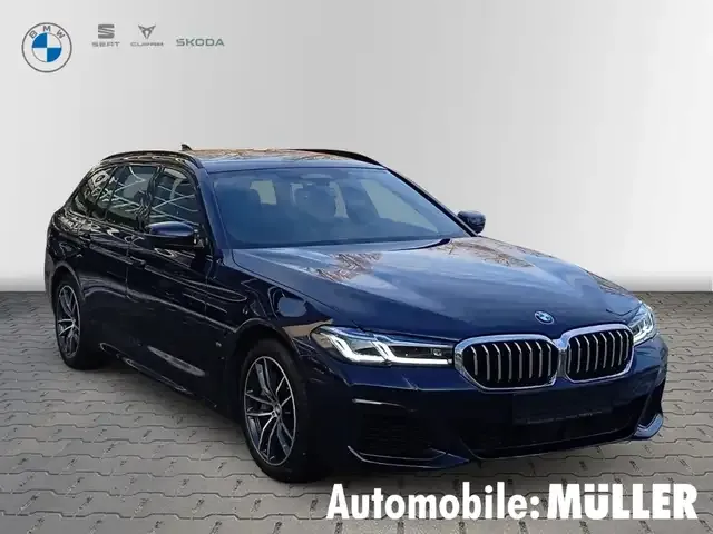 BMW 540