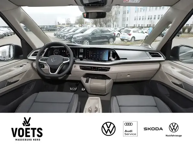 Volkswagen T7 Multivan
