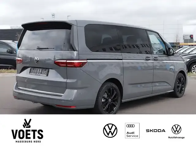 Volkswagen T7 Multivan