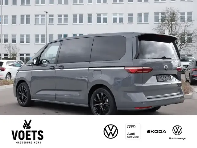 Volkswagen T7 Multivan
