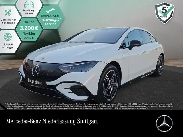 Mercedes-Benz EQE 350
