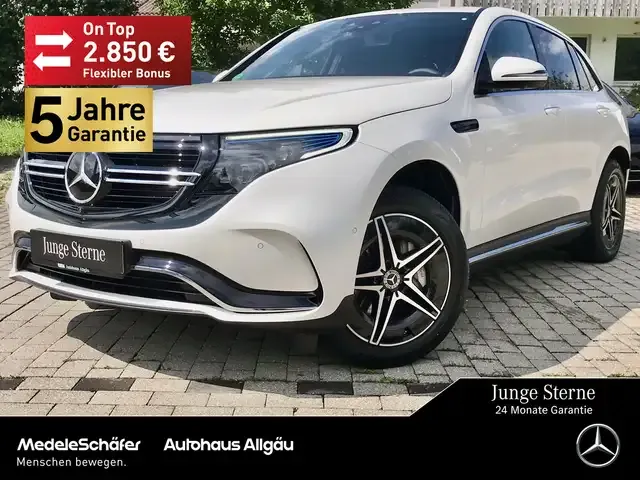 Mercedes-Benz EQC 400