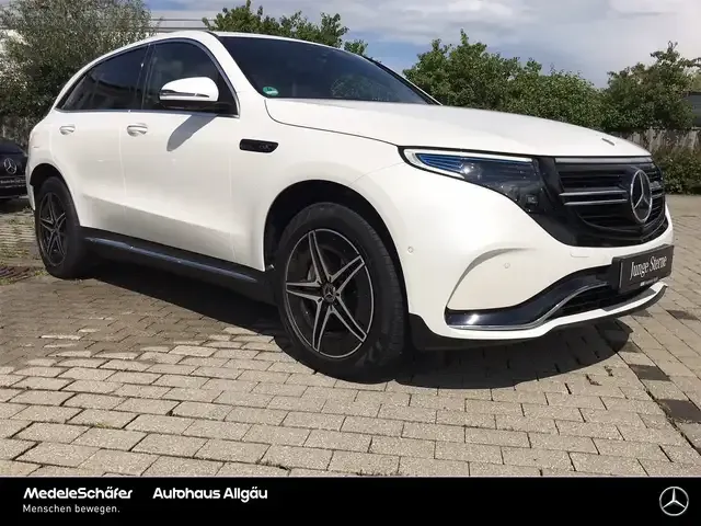 Mercedes-Benz EQC 400
