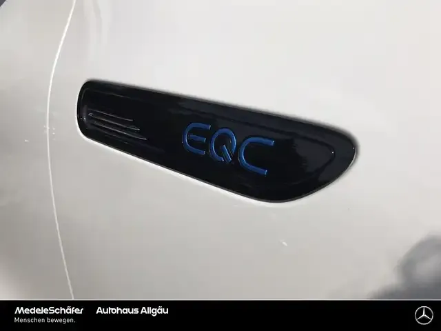 Mercedes-Benz EQC 400