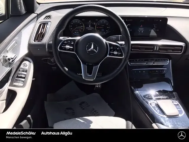 Mercedes-Benz EQC 400