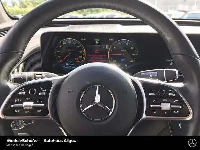 Mercedes-Benz EQC 400