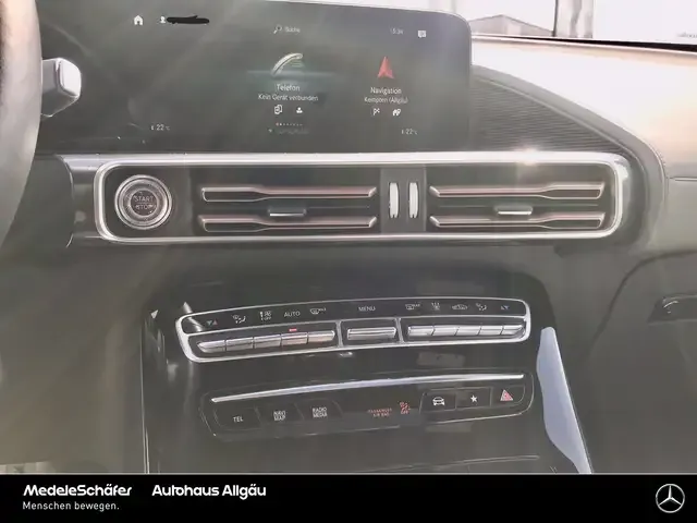 Mercedes-Benz EQC 400
