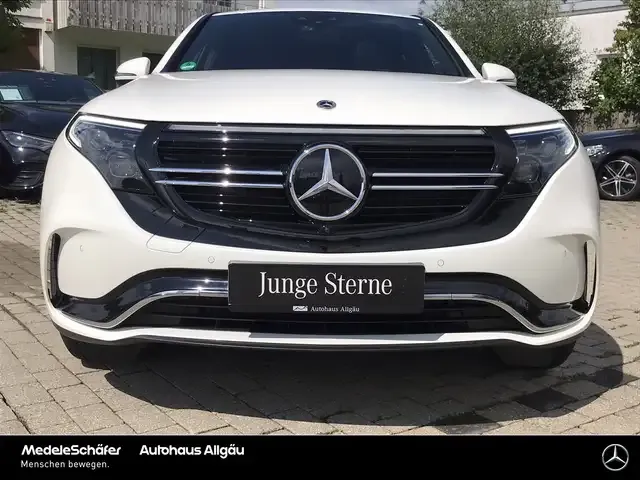 Mercedes-Benz EQC 400
