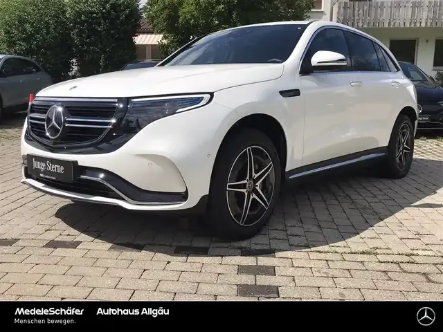 Mercedes-Benz EQC 400