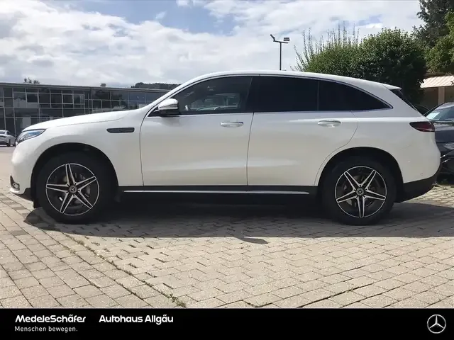 Mercedes-Benz EQC 400