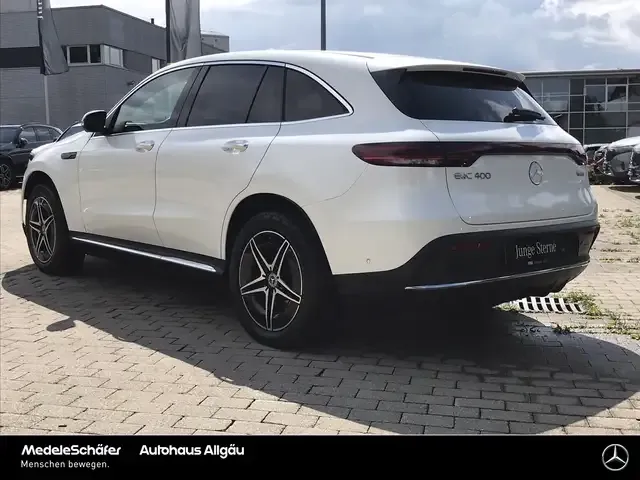 Mercedes-Benz EQC 400