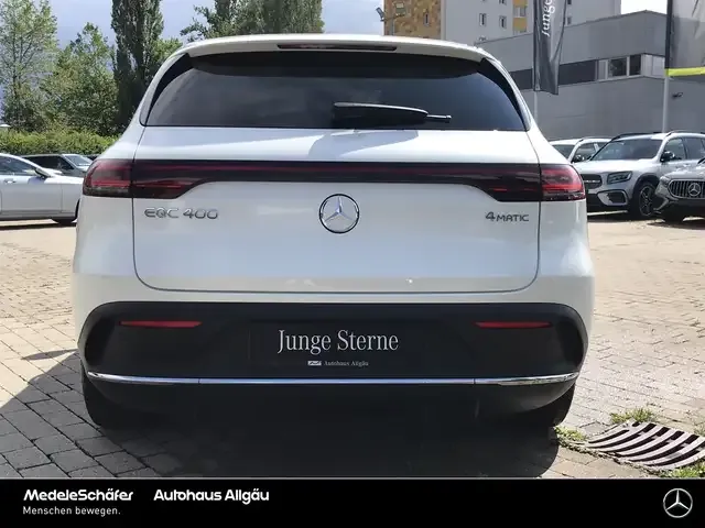Mercedes-Benz EQC 400