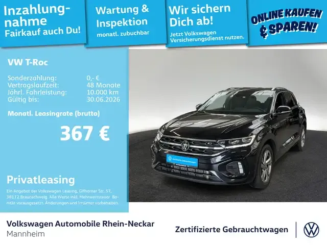 Volkswagen T-Roc