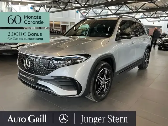 Mercedes-Benz EQB 350