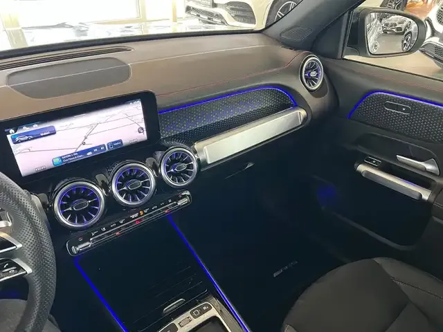 Mercedes-Benz EQB 350