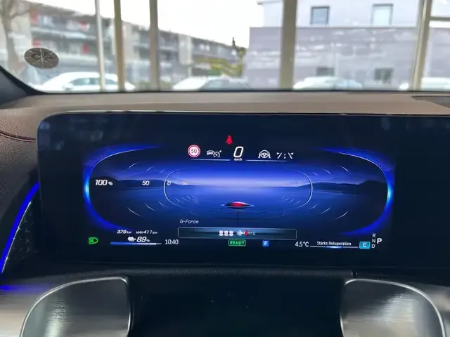 Mercedes-Benz EQB 350