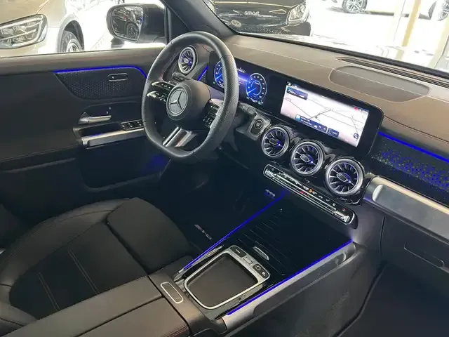 Mercedes-Benz EQB 350