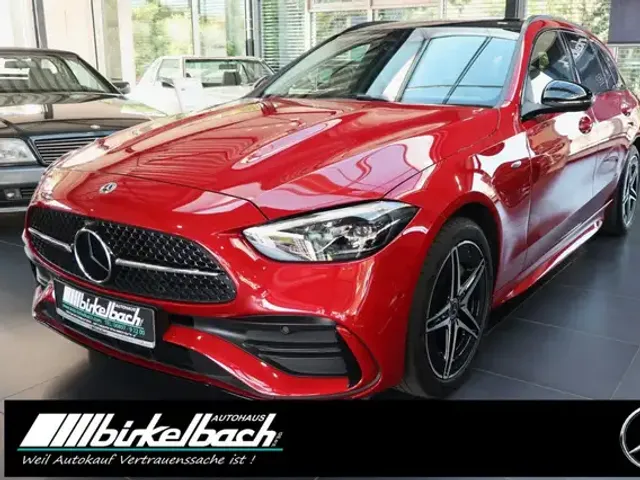 Mercedes-Benz C 300