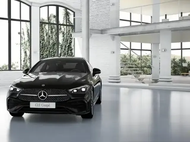 Mercedes-Benz CLE 220