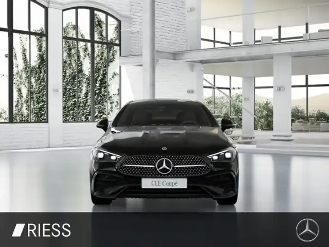 Mercedes-Benz CLE 220