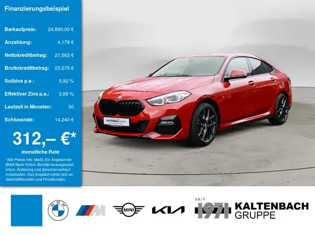 BMW 218
