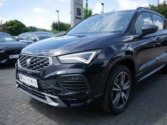 SEAT Ateca