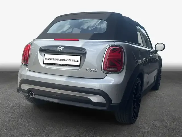 MINI Cooper Cabrio