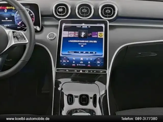 Mercedes-Benz C 180