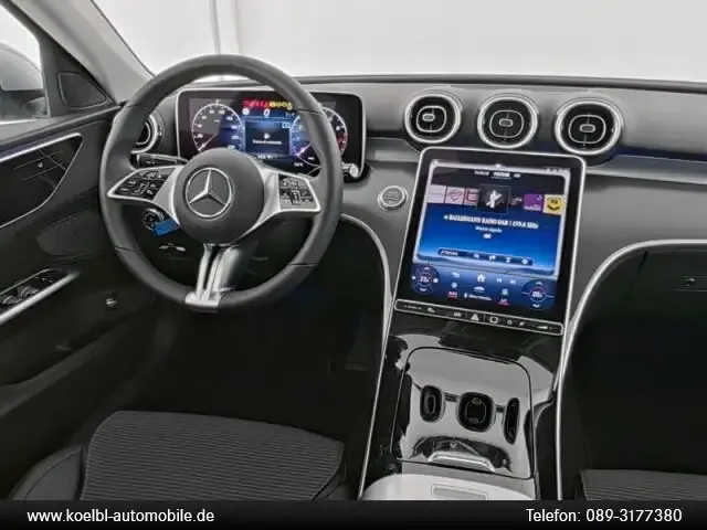 Mercedes-Benz C 180