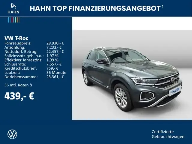 Volkswagen T-Roc