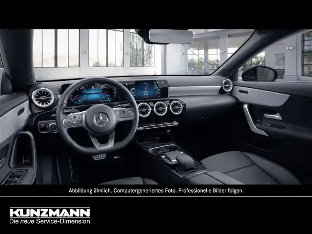 Mercedes-Benz CLA 250