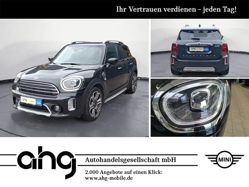Mini Cooper Countryman