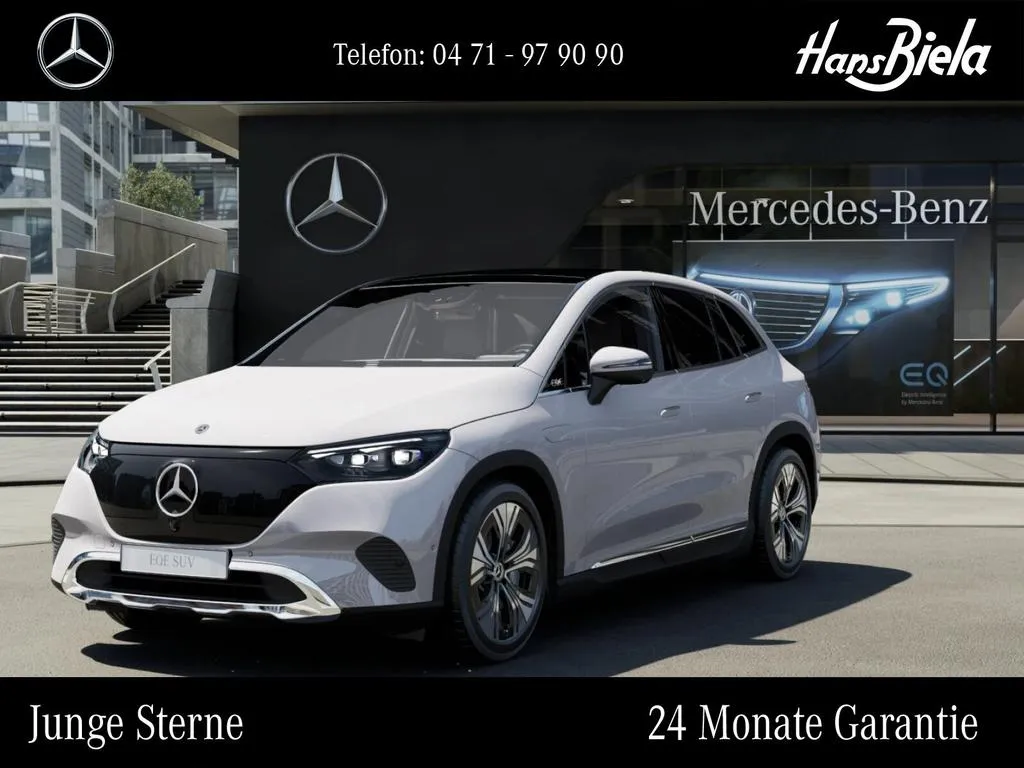 Mercedes-Benz EQE SUV