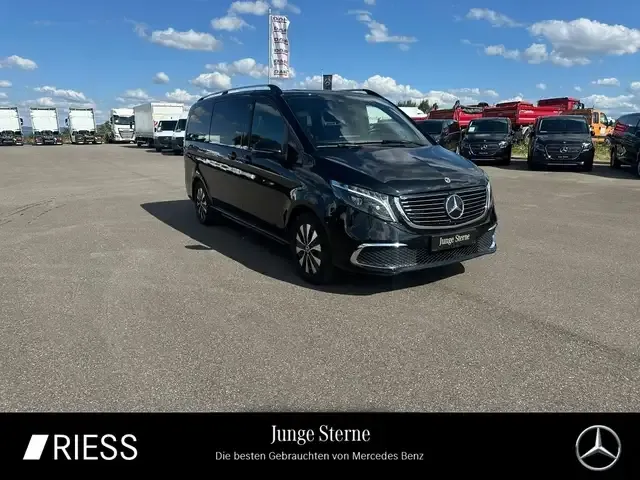 Mercedes-Benz EQV 300