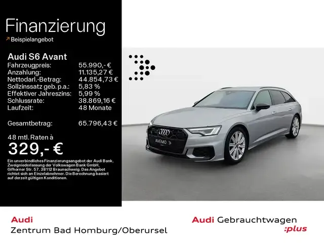 Audi S6