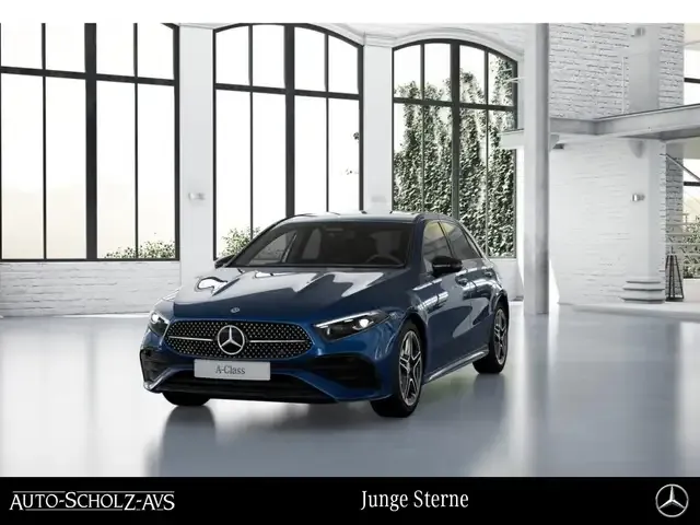 Mercedes-Benz A 200