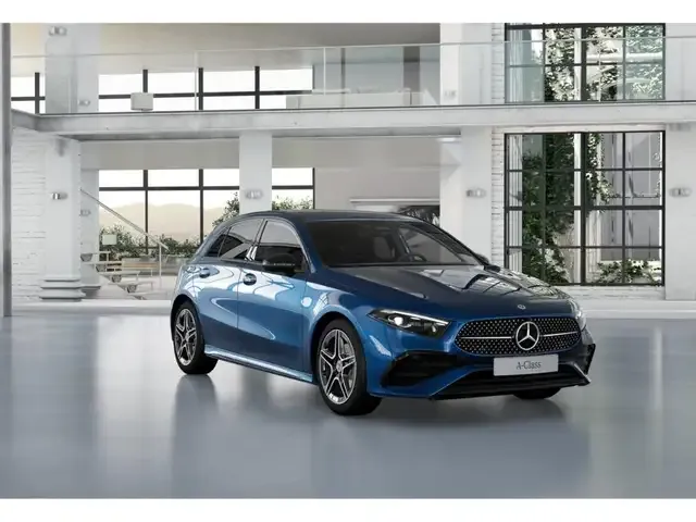 Mercedes-Benz A 200