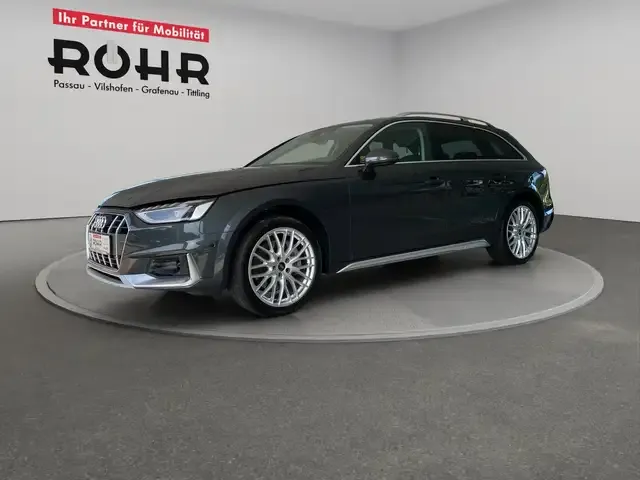 Audi A4 allroad
