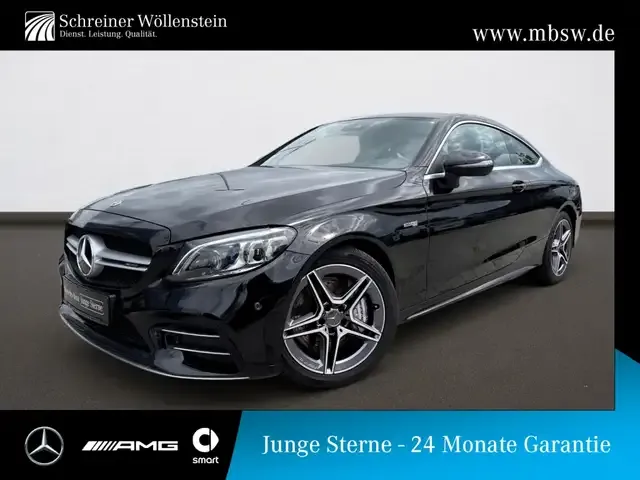 Mercedes-Benz C 43 AMG