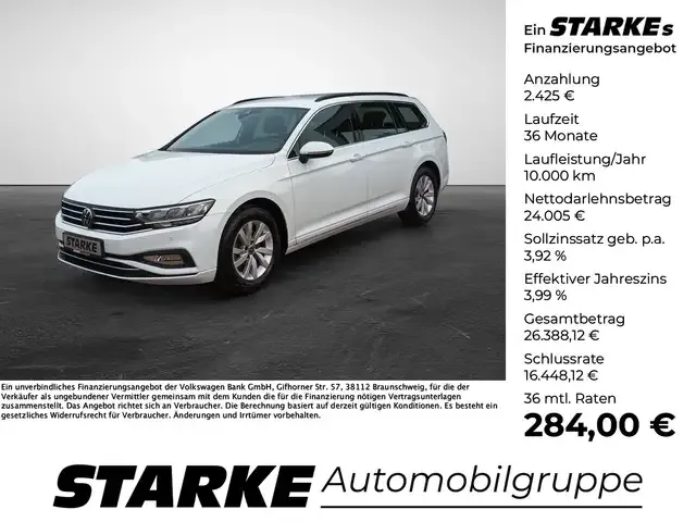 Volkswagen Passat Variant