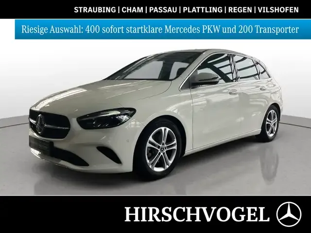 Mercedes-Benz B 220