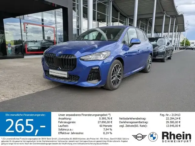 BMW 220